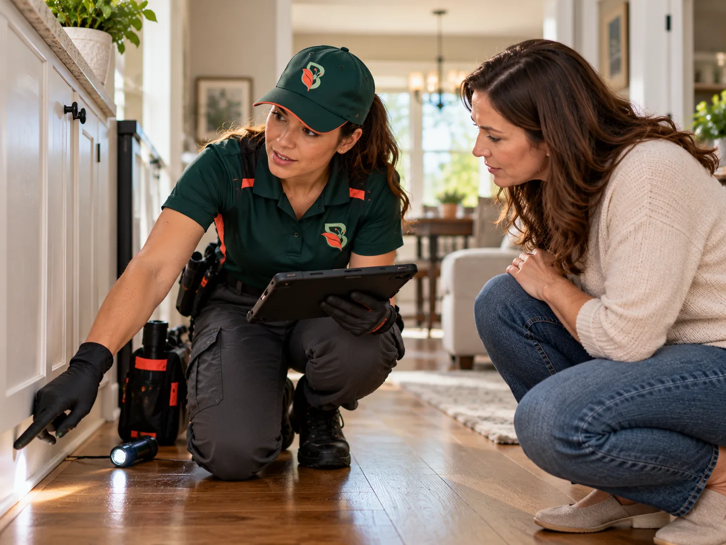 Pest Control Ringgold, LA FAQs